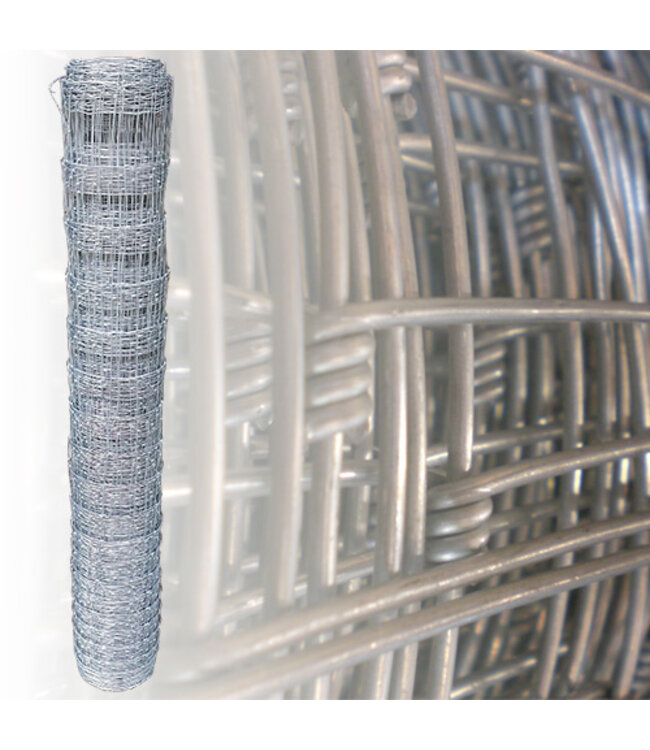 MRT Schapengaas Rol 50m./152cm./19d. licht