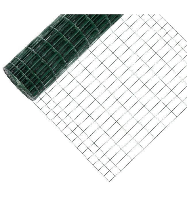 Garmix Garmix Tuingaas 100x50mm 100cm 2.1mm 25m