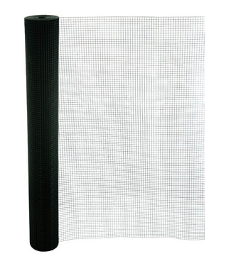 Kence Volièregaas 12x12mm 1,2mm 150cm 15m Groen Kence Volièregaas 12x12mm 1,2mm 150cm 15m Groen