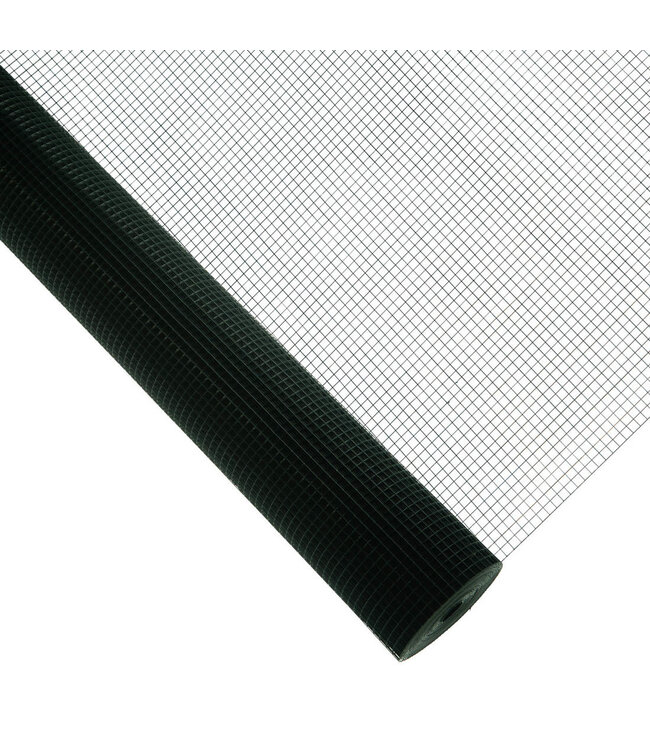 Kence Volièregaas 12x12mm 1,2mm 150cm 15m Groen