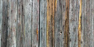 Schutting impregneren