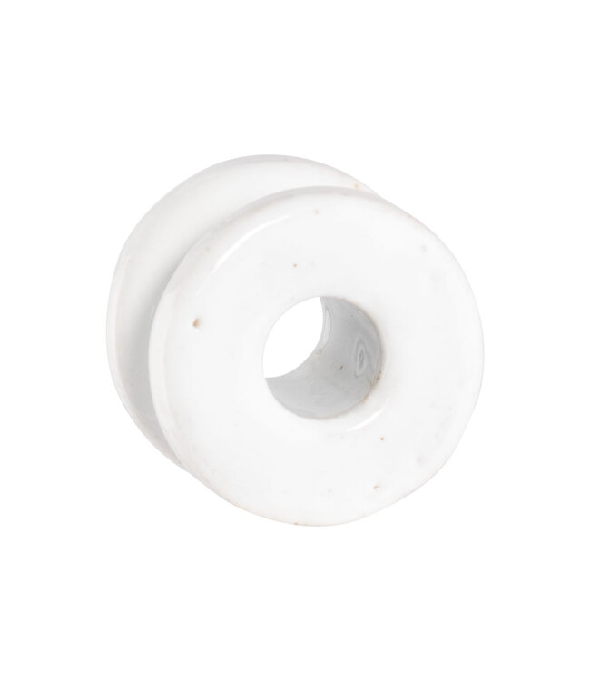 Kence Isolator rol porselein, 24 stuks