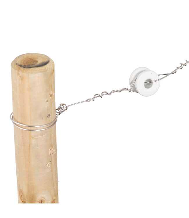 Kence Isolator rol porselein, 24 stuks