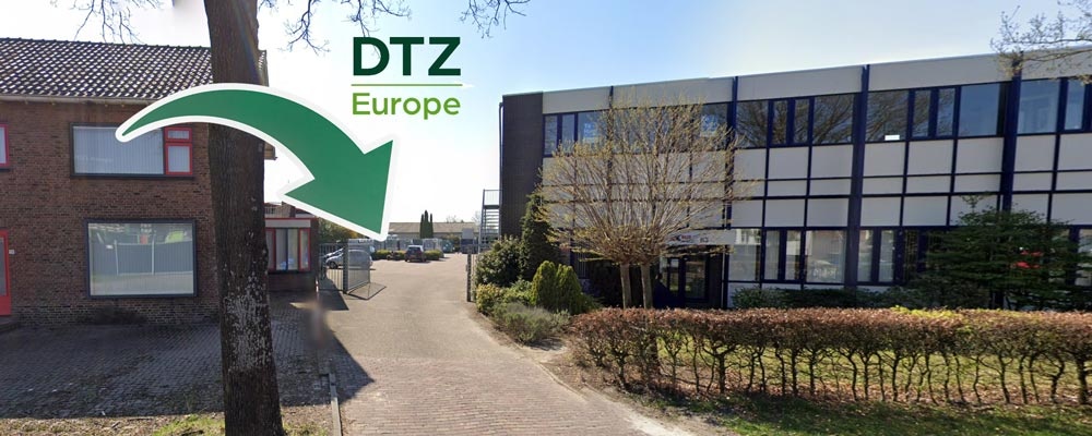 DTZ locatie Oldenzaal - Eekboerweg
