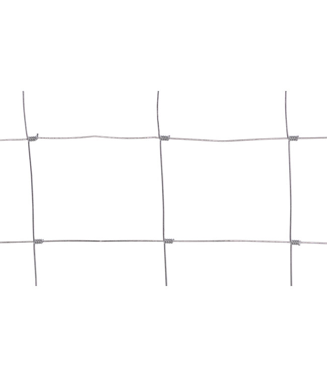 Kence Schapengaas 120cm 15cm 2.40/3.00mm 50m Verzinkt zwaar