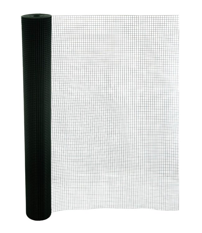 Kence Volieregaas 12x12mm 1,2mm 200cm 15m Groen