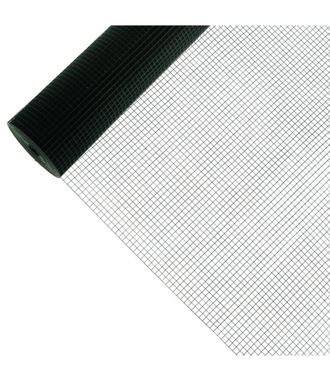 Kence Volieregaas 12x12mm 1,2mm 200cm 15m Groen