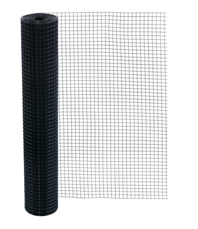 Garmix Volieregaas 19 x 19mm 1,45mm 100cm x 10m Groen