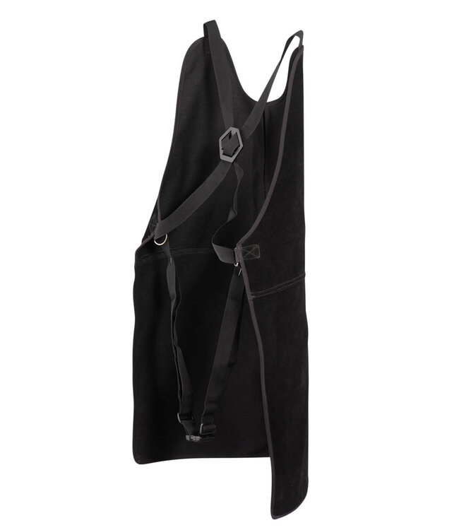 Garmix Lichaamsbeschermer montage prikkeldraad en scheermesdraad