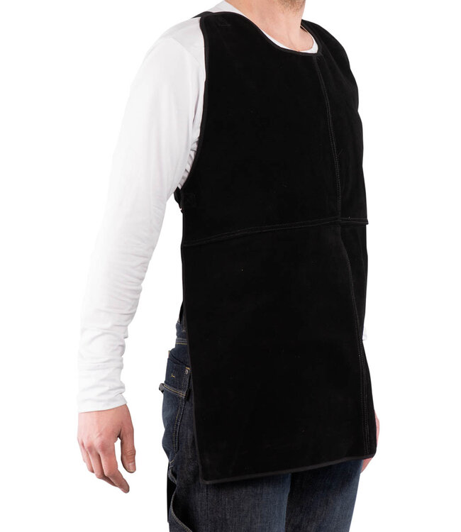 Garmix Lichaamsbeschermer montage prikkeldraad en scheermesdraad