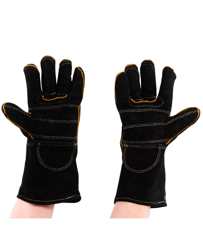 Garmix Handschoenen montage prikkeldraad en scheermesdraad