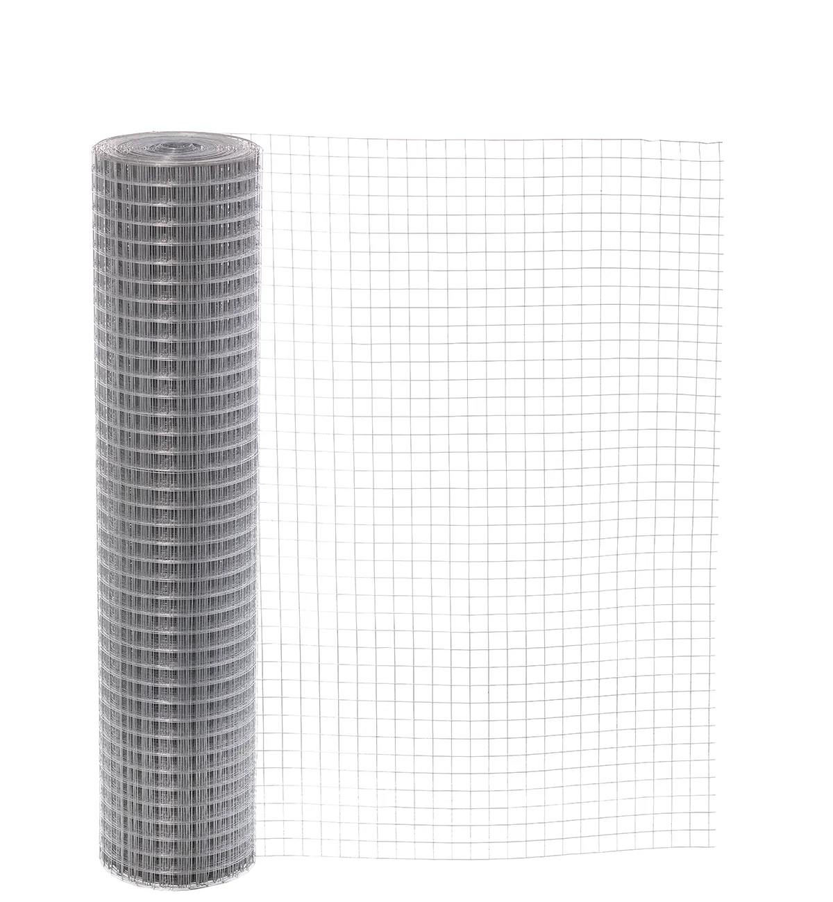 KAISERTHAL Kippen/ volièregaas vierkant groen, maas 12,7 mm, 0,9 x 100 cm x 5 m kopen