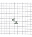 Kence Volieregaas 12x12mm 1,00mm 100cm x 1m RVS