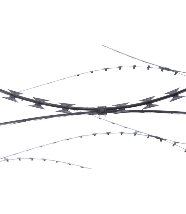 Garmix Scheermesprikkeldraad 10m/73cm NATO Concertina Cro
