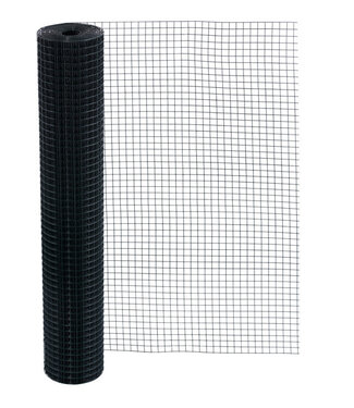 Kence Volièregaas 19 x 19mm 1,45mm 150cm 15m Groen Kence Volièregaas 19 x 19mm 1,45mm 150cm 15m Groen