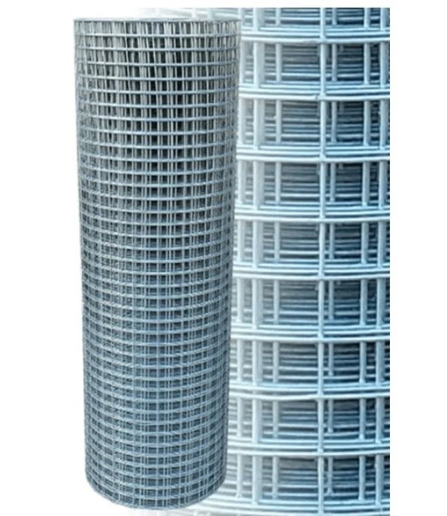 Garmix Dassengaas 50x25mm 2,0mm 100cm x 25m Verzinkt