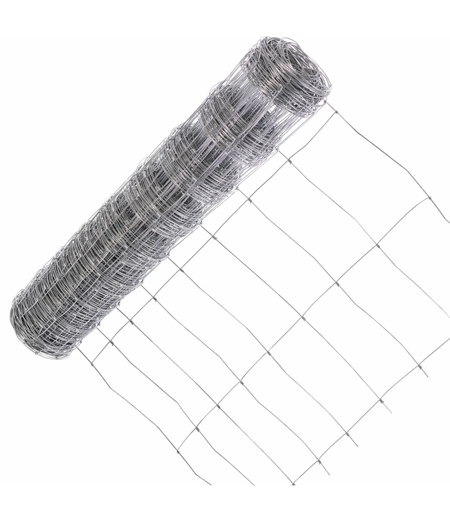 Kence Schapengaas 100cm 30cm 2.40/3.00mm 50m Verzinkt zwaar