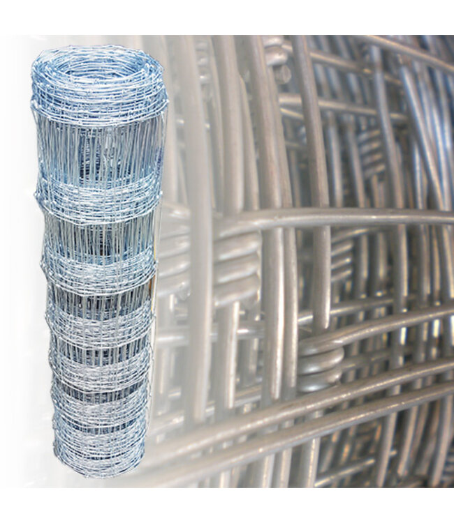 MRT Schapengaas (MRT) Rol 50m./100cm./8d. licht