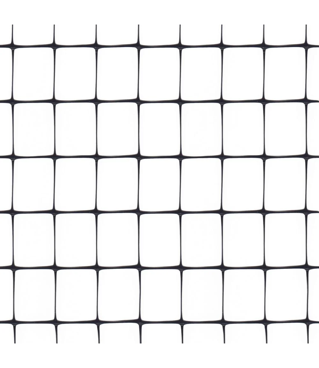 Aviary Mollengaas 2m hoog per meter