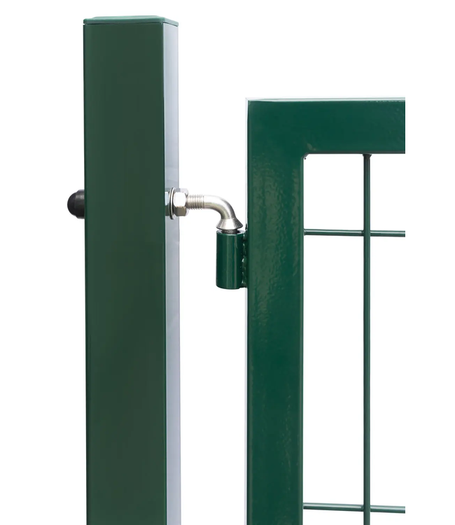 Garmix Poort enkelstaafs  Groen 140cm hoog