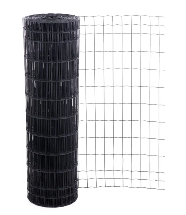 Brico Tuingaas 100cm Antraciet G7016 100/50 25m