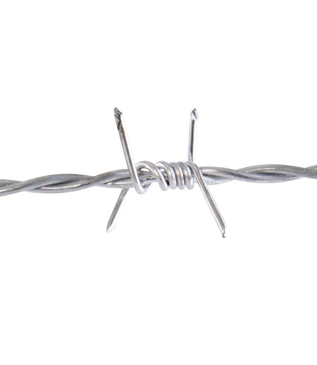 Garmix Prikkeldraad / Puntdraad 500m. (2 draden 1,7mm)