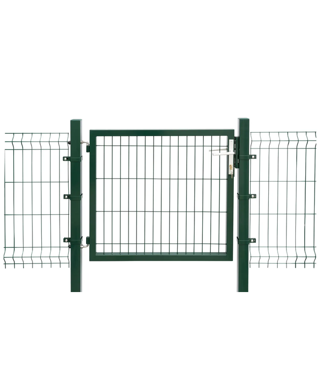 Garmix Poort enkelstaafs  Groen 80cm hoog