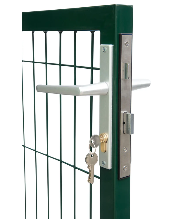 Garmix Poort enkelstaafs  Groen 80cm hoog