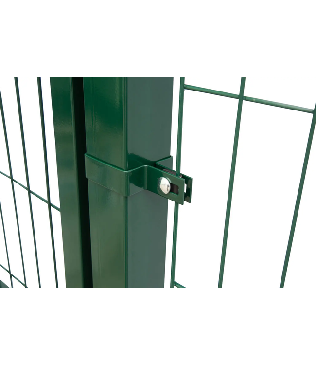 Garmix Poort enkelstaafs  Groen 100cm hoog