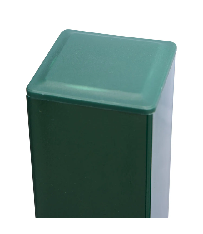 Garmix Poort enkelstaafs  Groen 100cm hoog