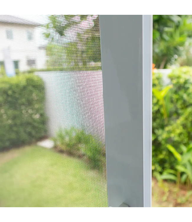 Garmix Horrengaas Aluminium 100cm, 5 meter