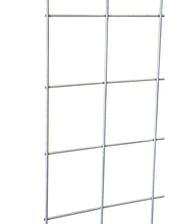 Garmix Gaaspaneel gegalvaniseerd, maas 15x15cm, 180x180cm