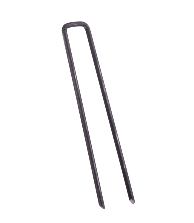 Garmix 100x Haringen staal L100xB13mmxD2,9mm