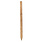 Garmix Gefreesde ronde Palen Hout geïmpregneerd 150cm 5cm