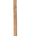 Garmix Gefreesde ronde Palen Hout geïmpregneerd 150cm 5cm