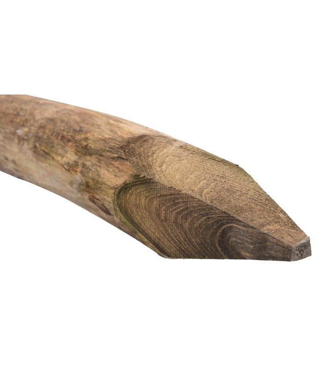 Garmix Robinia Ronde Palen 160cm 12-14cm