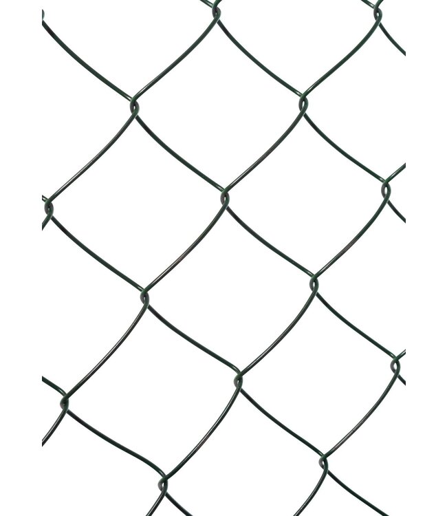 Garmix Harmonicagaas 60x60mm 2,6mm 150cm, 15m groen