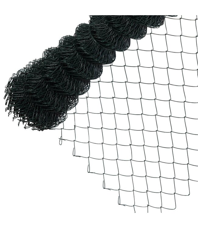 Garmix Harmonicagaas 60x60mm 2,6mm 80cm, 15m groen