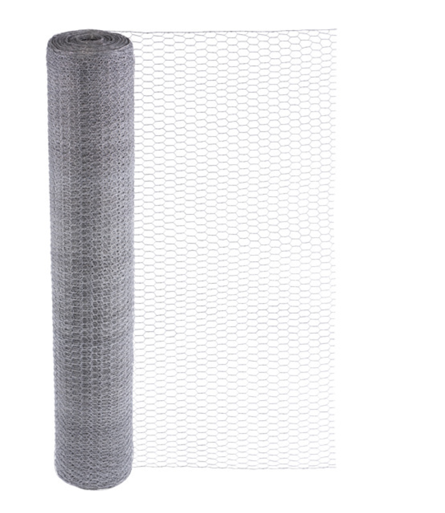 Garmix Kippengaas 13mm 0.70mm 50cm x 25m gegalvaniseerd