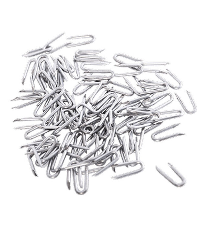 Garmix Draadkrammen  25x2,40mm 50 stuks