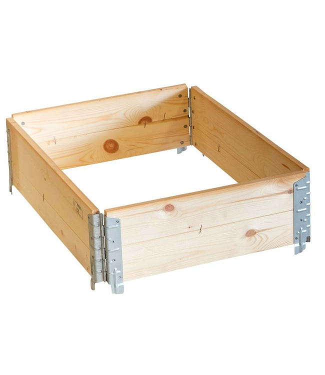 Garmix Moestuinbak 80x60x20 (halve pallet)