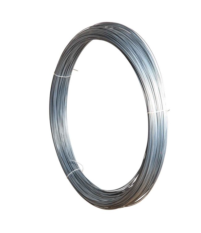 Garmix Spandraad verzinkt 2,5mm 500m High Tensile (HT)