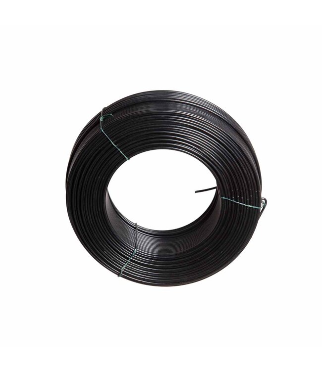 Garmix Spandraad 3,1mm 200m Zwart