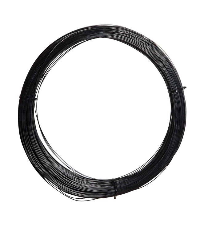 Garmix Spandraad 3,1mm 500m Zwart