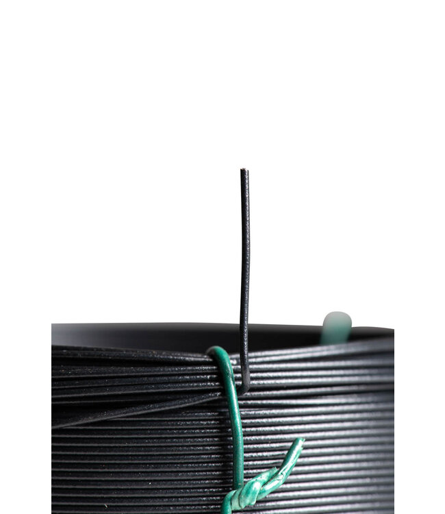 Garmix binddraad 1mm 50m Zwart