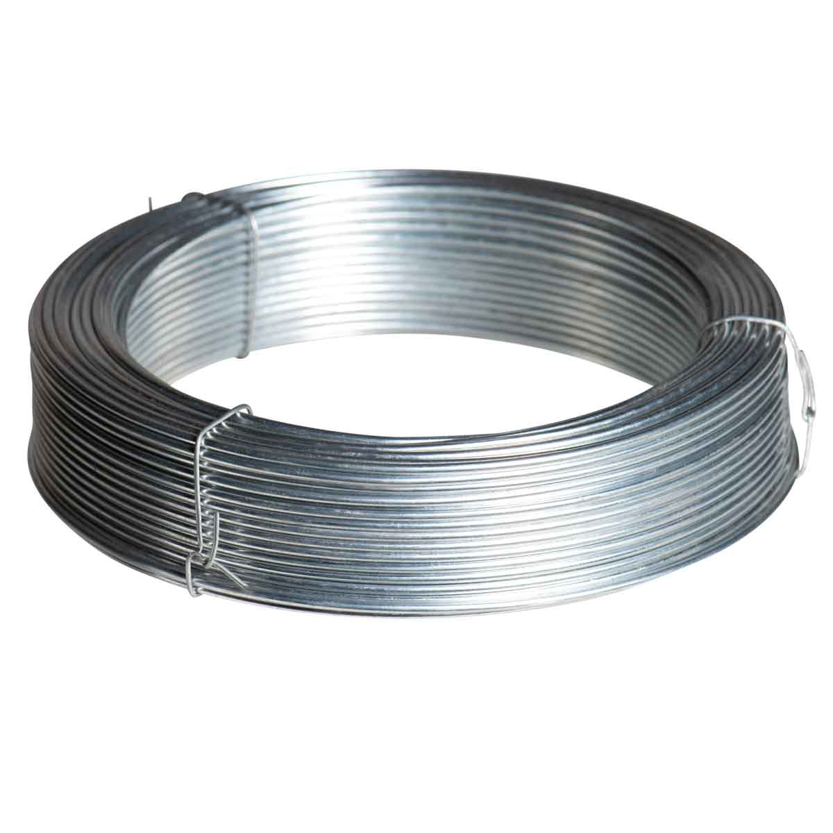 Binddraad 1,4 mm verzinkt, 25 meter kopen