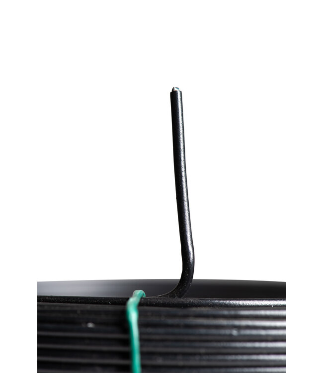 Garmix binddraad 2mm 50m Zwart