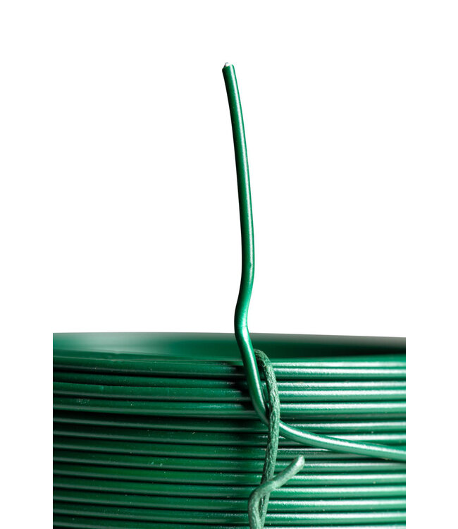 Garmix binddraad 1,5mm 50m Groen