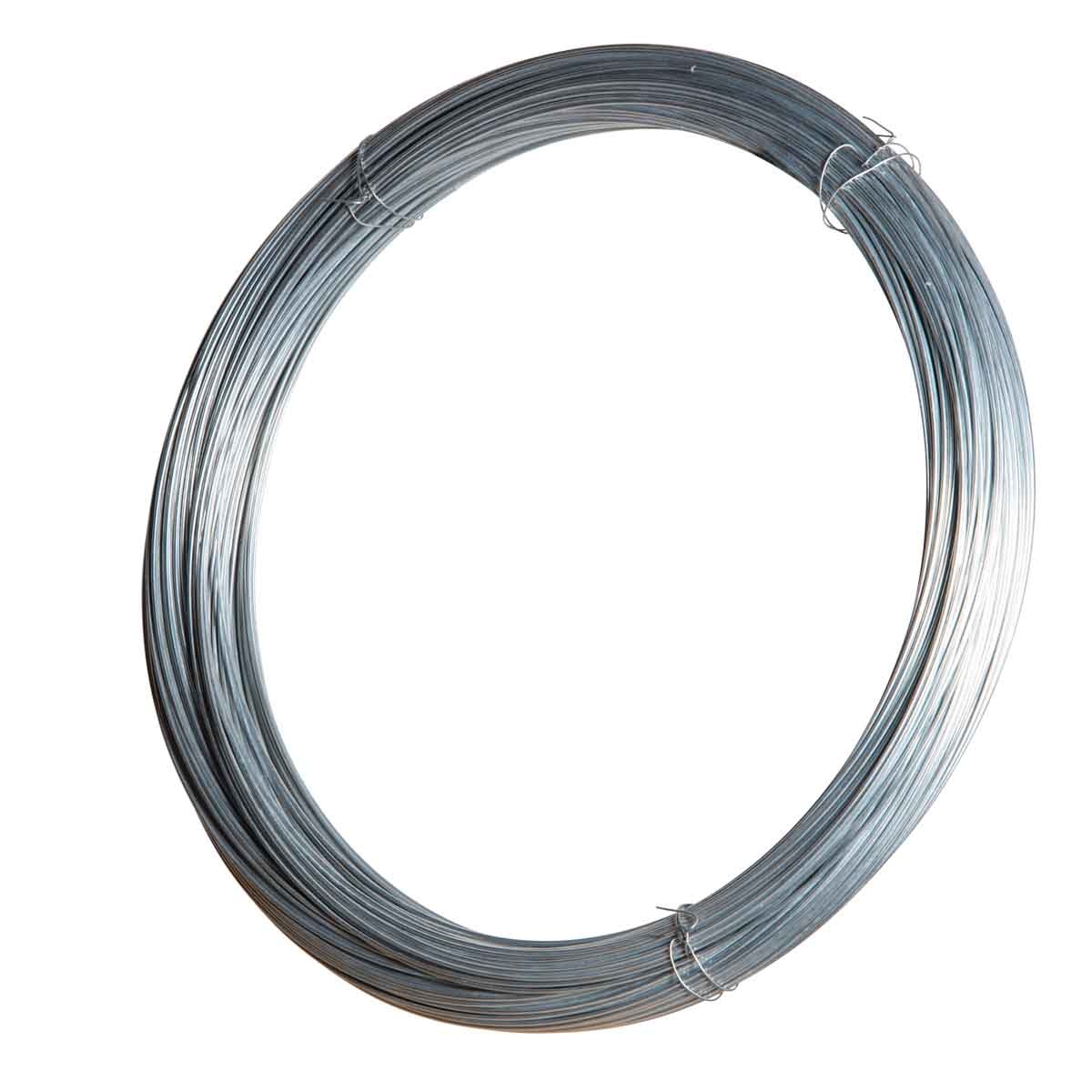 Gaas, 0,6 mm, verzinkt, gaas, 1 x 0,35 m, voor kippen