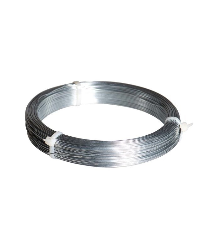 Garmix Binddraad 1mm 50m verzinkt